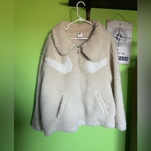 Nike trendy bear jacket